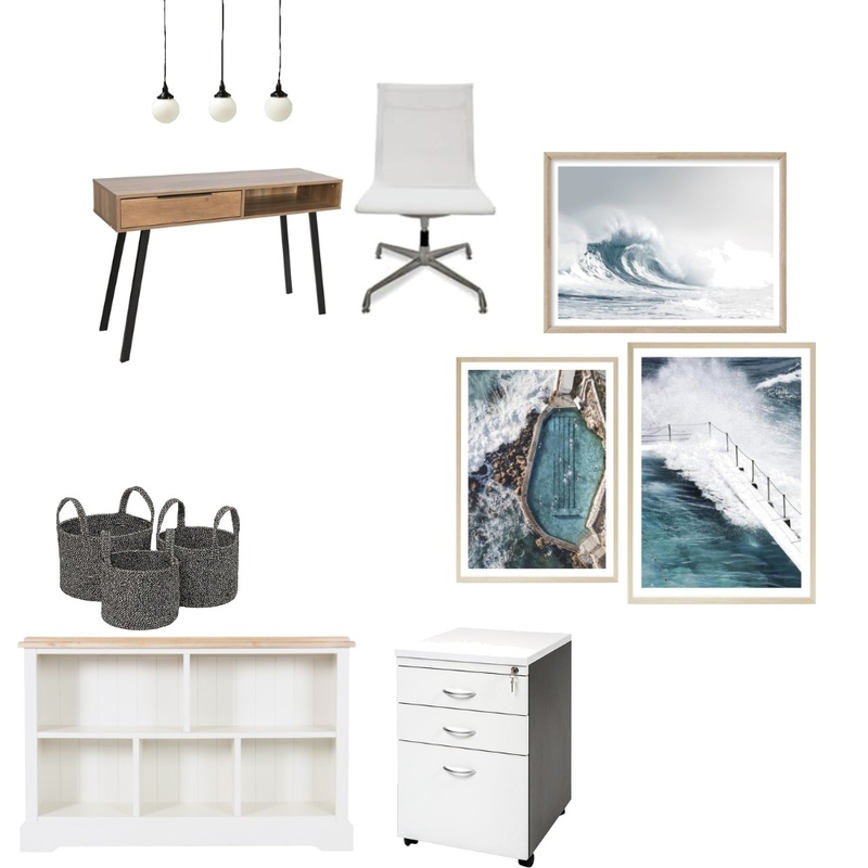 Study Mood Board by htimm14 on Style Sourcebook