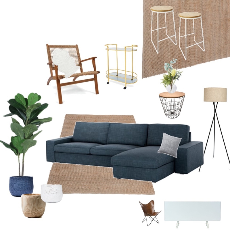 Living &amp; Dining Mood Board by mikyla on Style Sourcebook