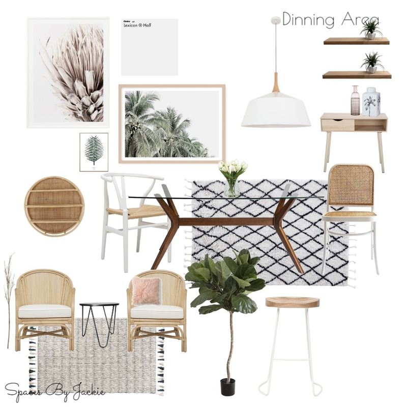 Dining / Kitchen Area Mood Board by Spacesbyjackie on Style Sourcebook