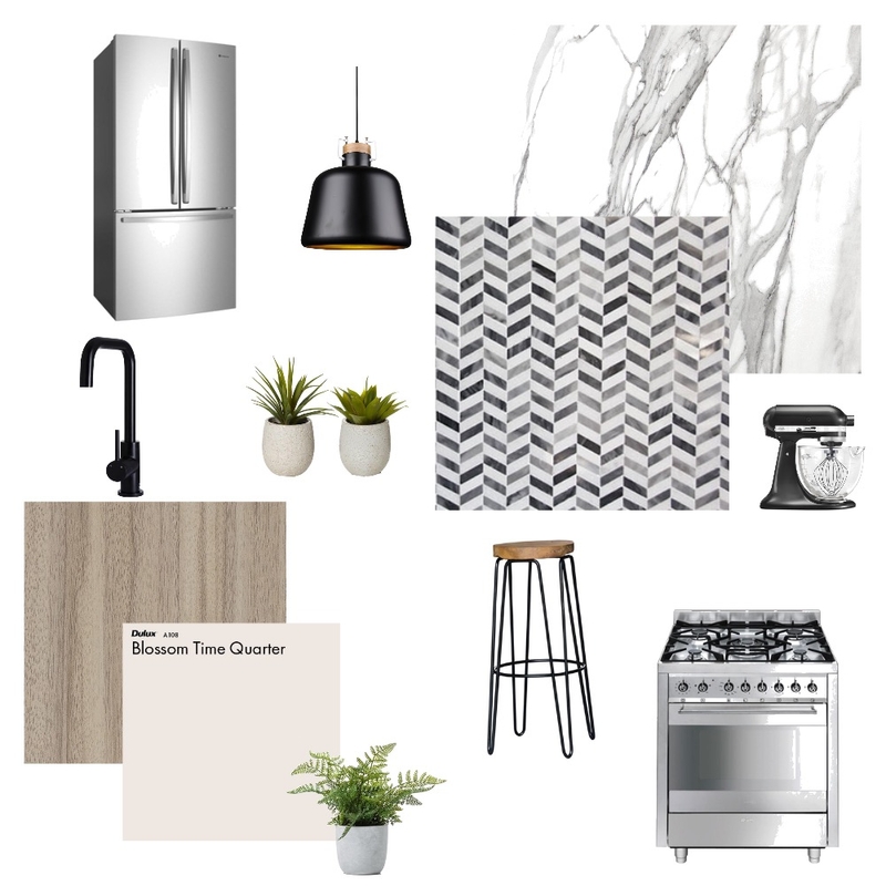 Kitchen Mood Board by gracevaivada on Style Sourcebook