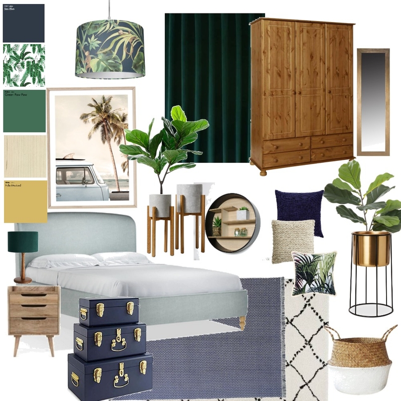 Ash bedroom Mood Board by Alishamc3 on Style Sourcebook