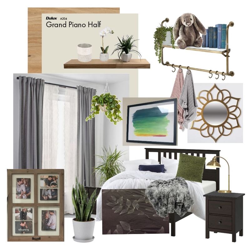 Master Bedroom Mood Board by sngodel on Style Sourcebook