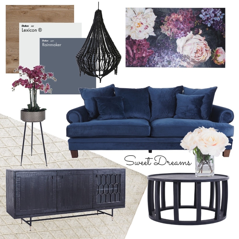 Dream Room Mood Board by heathernethery on Style Sourcebook
