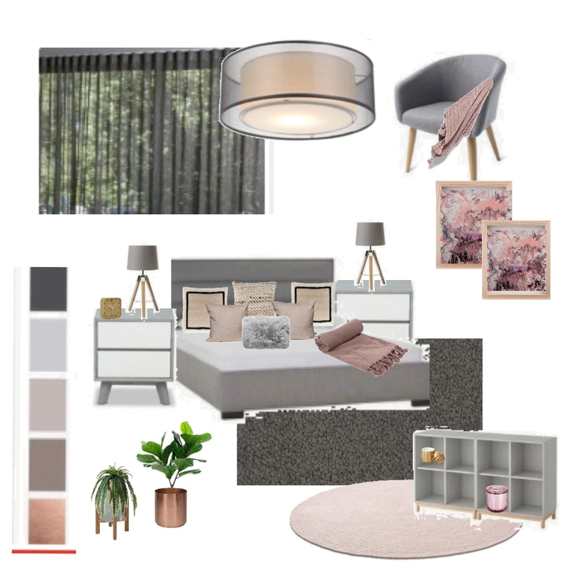 Master #2 Mood Board by Melinda on Style Sourcebook