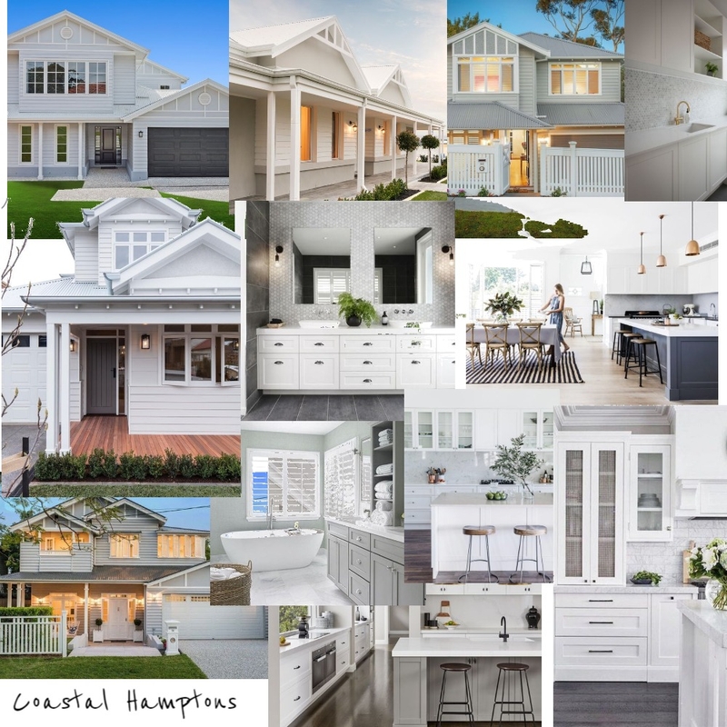 Coastal Hamptons Mood Board by Marlowe Interiors on Style Sourcebook