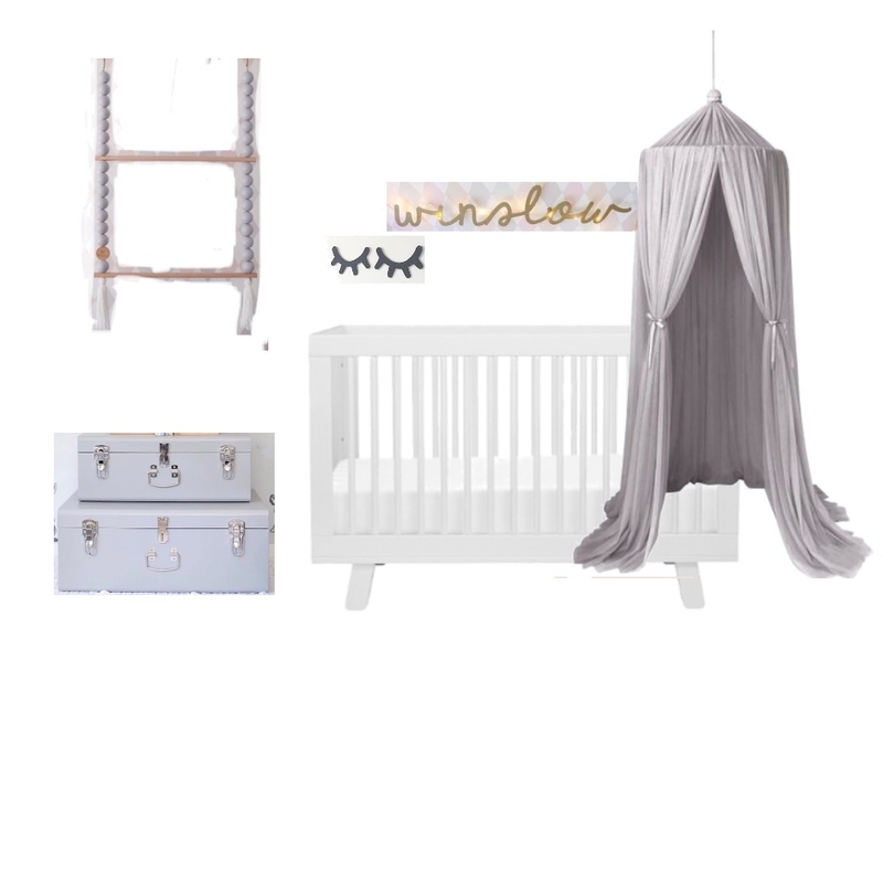 Nursery Mood Board by Tabbydezilwa on Style Sourcebook