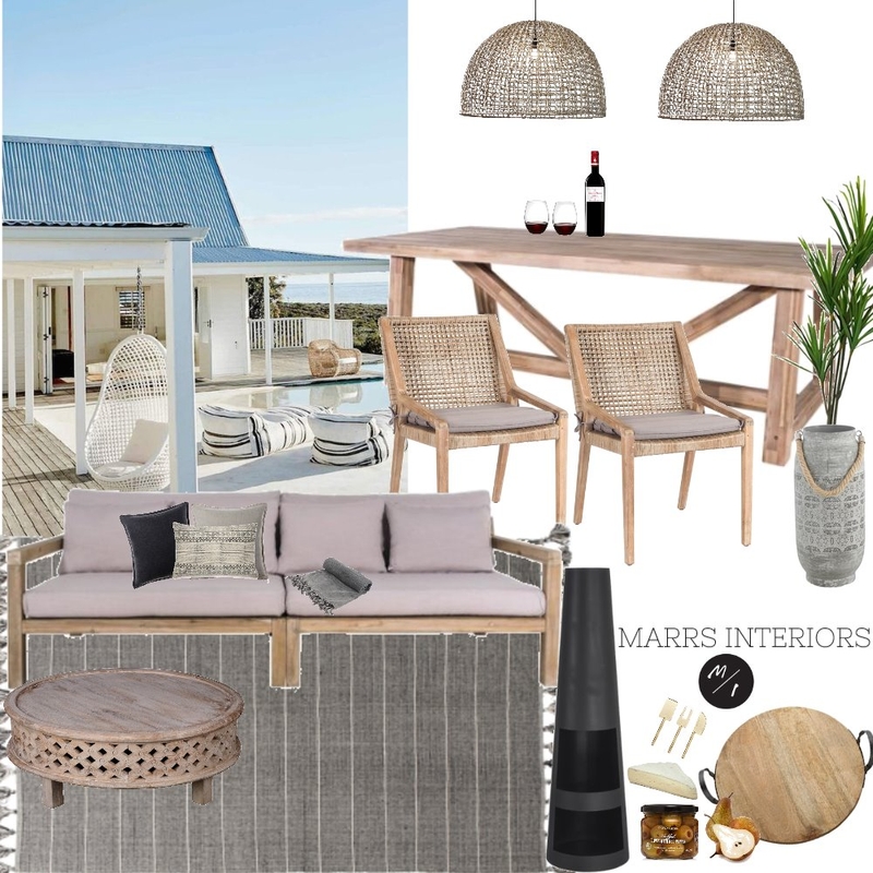Dream Room Mood Board by marrsinteriors on Style Sourcebook