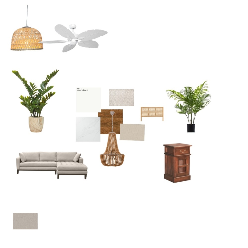 Coastal plantation Mood Board by Design Collective Co on Style Sourcebook