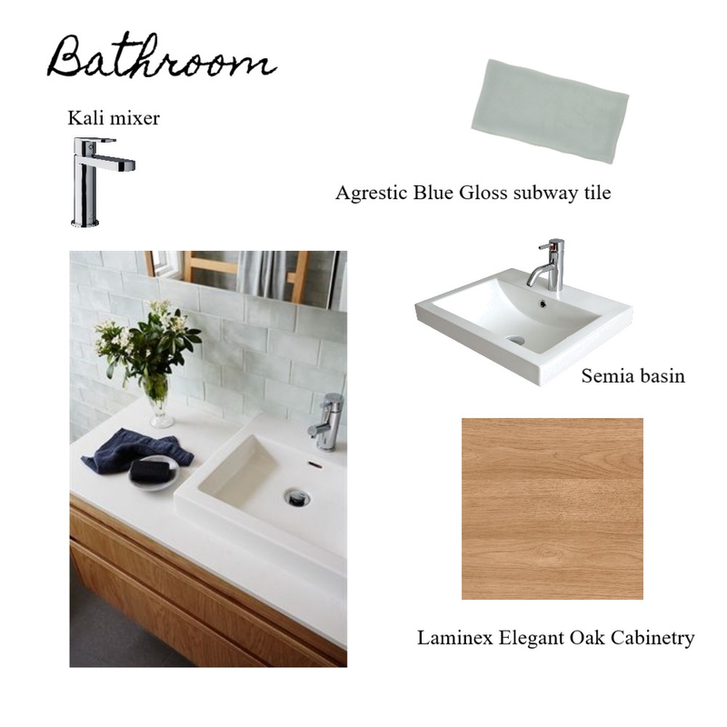 Bathroom Mood Board by Suzee on Style Sourcebook