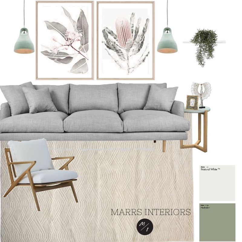 Australian aesthetic living Mood Board by marrsinteriors on Style Sourcebook