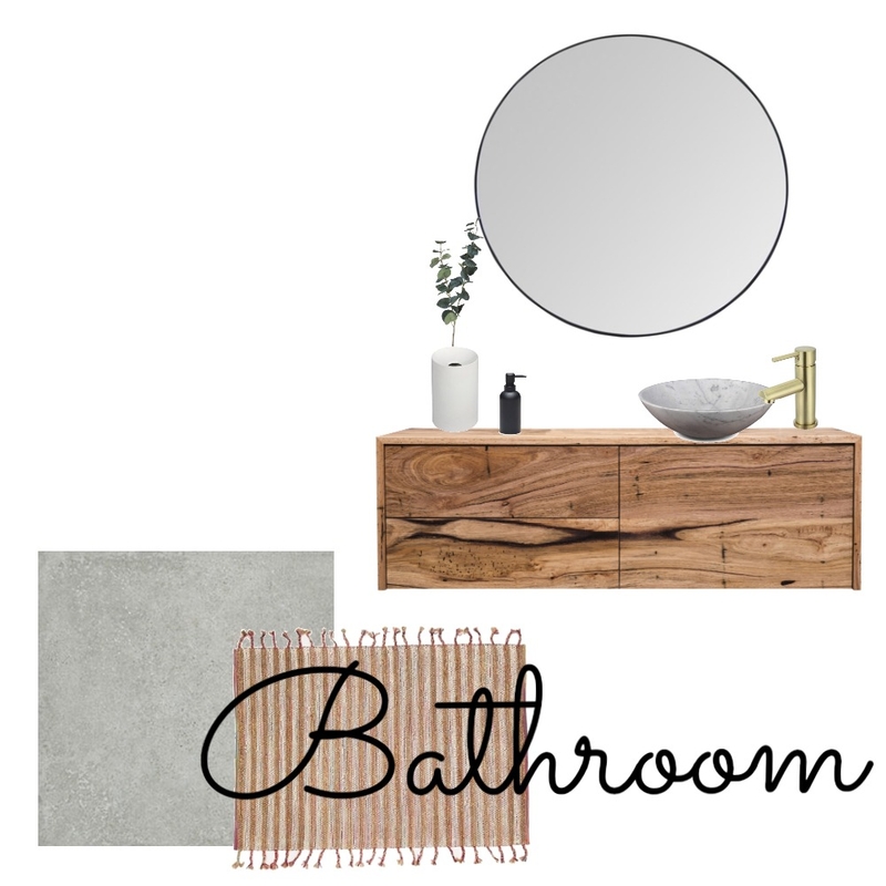 Bathroom Mood Board by amy89 on Style Sourcebook