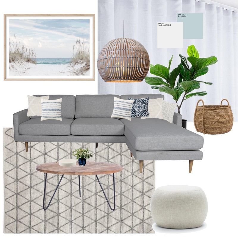 Coastal Mood Board by ame_11 on Style Sourcebook