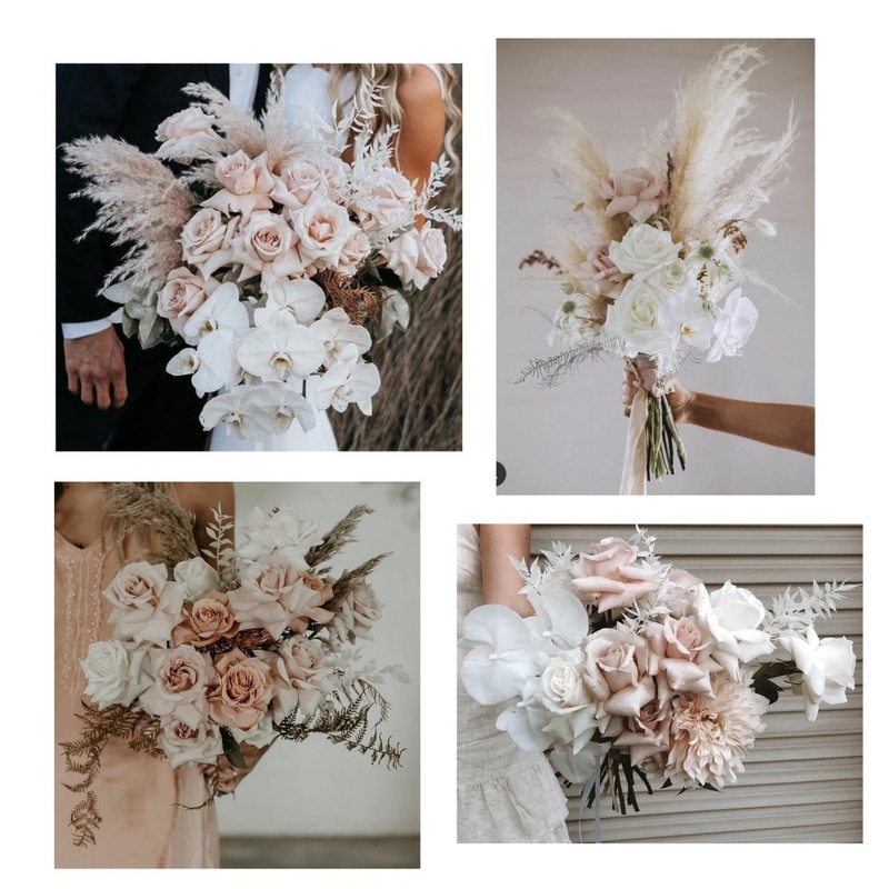 WEDDING - Bouquets Mood Board by BellaK on Style Sourcebook