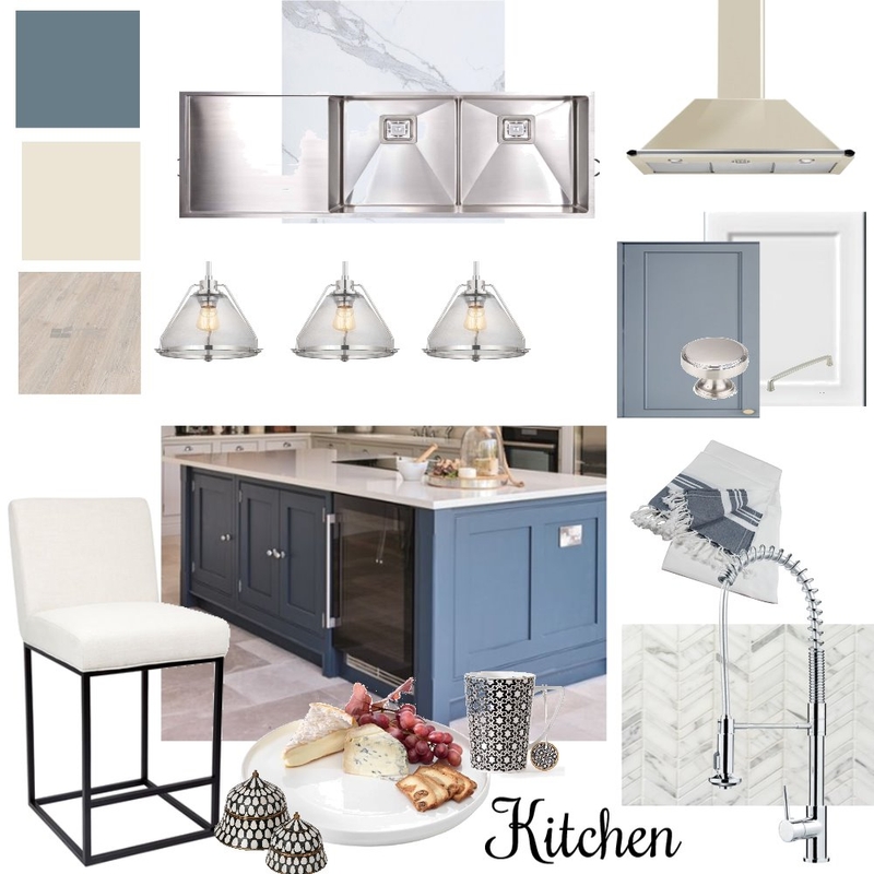 Kitchen IDI Mood Board by Dancka on Style Sourcebook