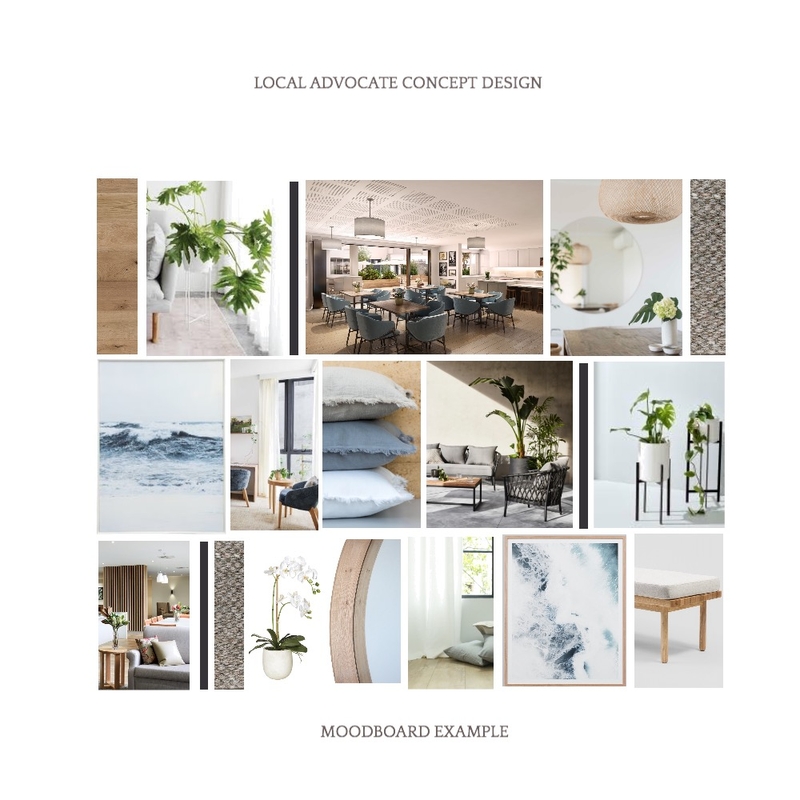 SALFORD Waters Mood Mood Board by Emerald Pear  on Style Sourcebook