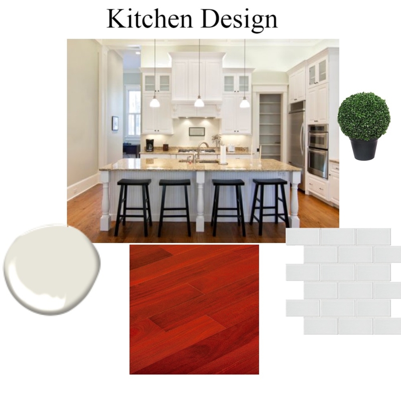 kitchen design Mood Board by Rania on Style Sourcebook