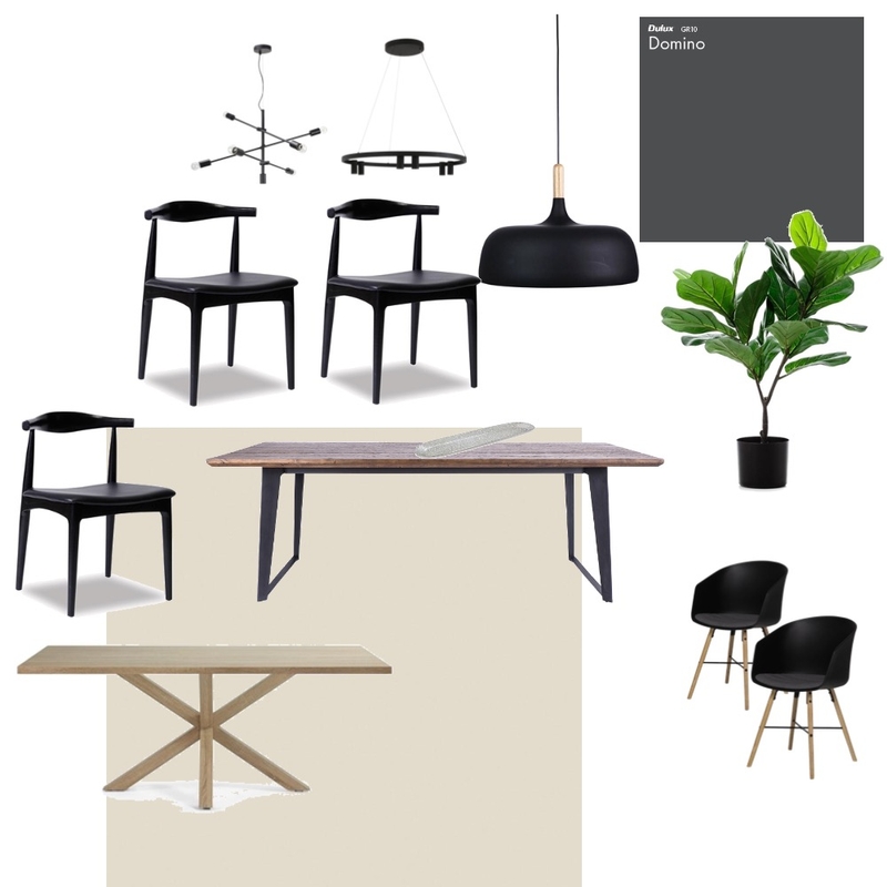 Dining room Mood Board by HighGardenJo on Style Sourcebook