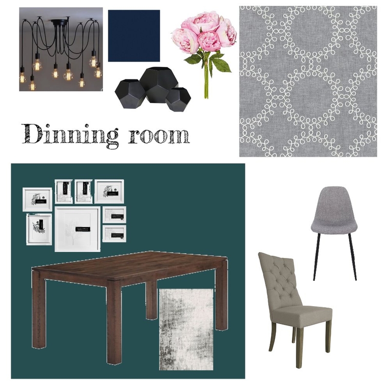IDI 9-dinning room Mood Board by RenskiRooy on Style Sourcebook