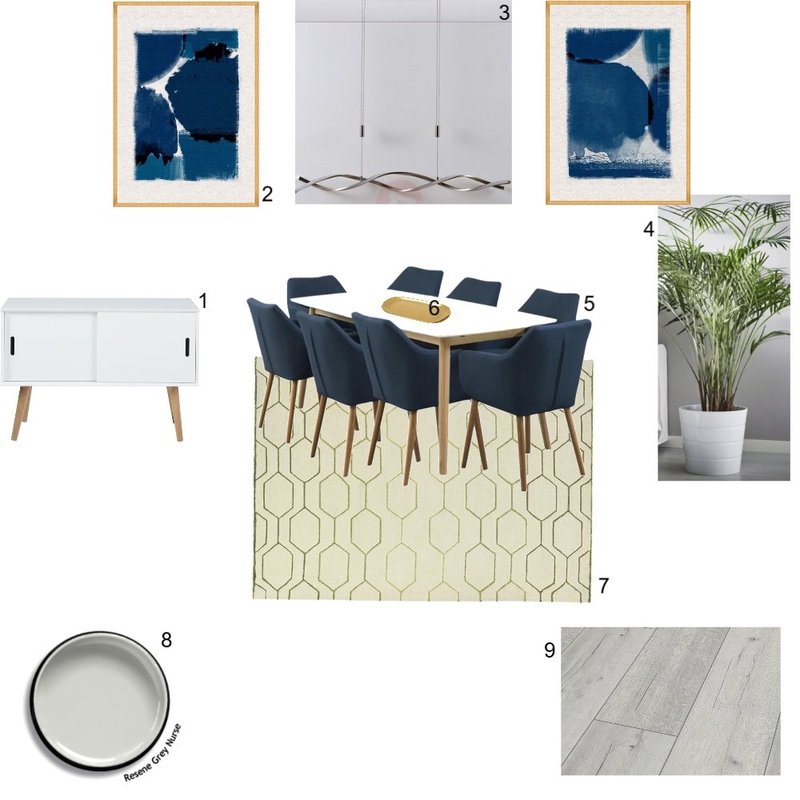 dining Mood Board by alisa99 on Style Sourcebook