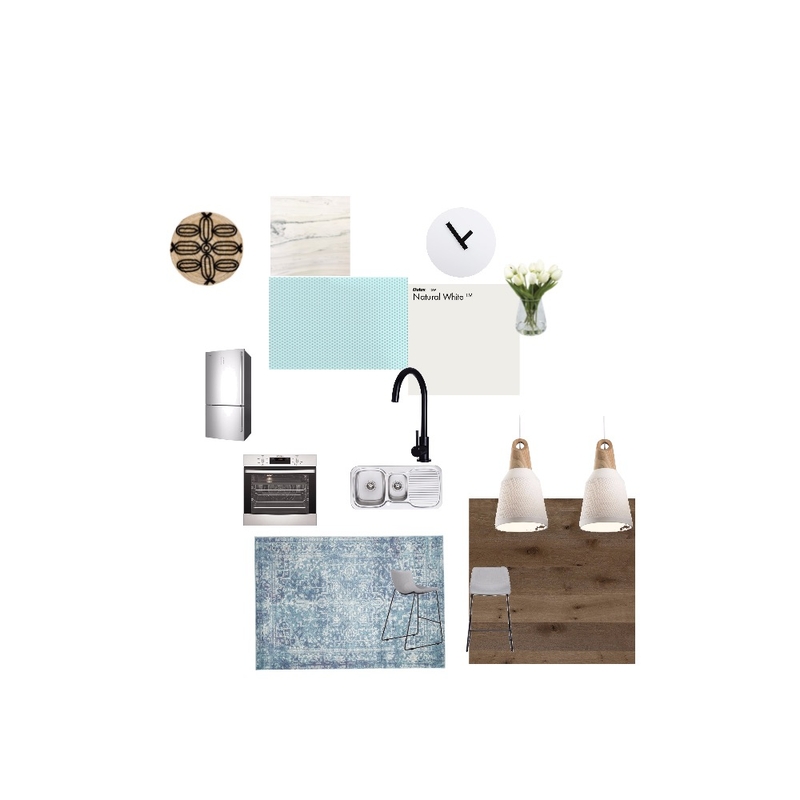 Karla's kitchen Mood Board by AB Interior Design on Style Sourcebook