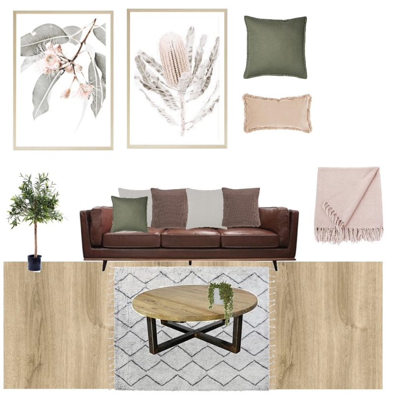 Turner Living Room Mood Board by teagank on Style Sourcebook