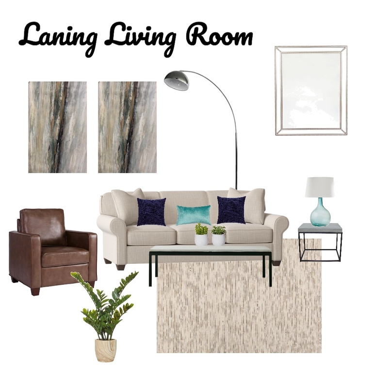 Laning Living Room 3 Mood Board by kjensen on Style Sourcebook