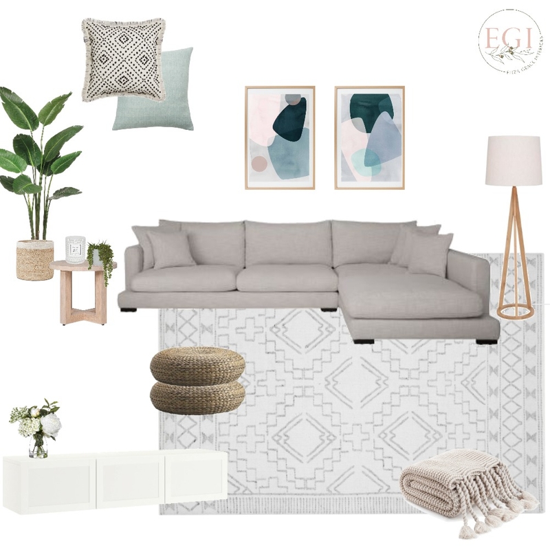Brooke Living Room Mood Board by Eliza Grace Interiors on Style Sourcebook