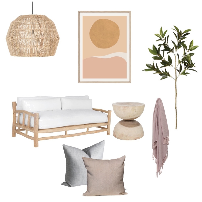 Coast Mood Board by soulndesire on Style Sourcebook