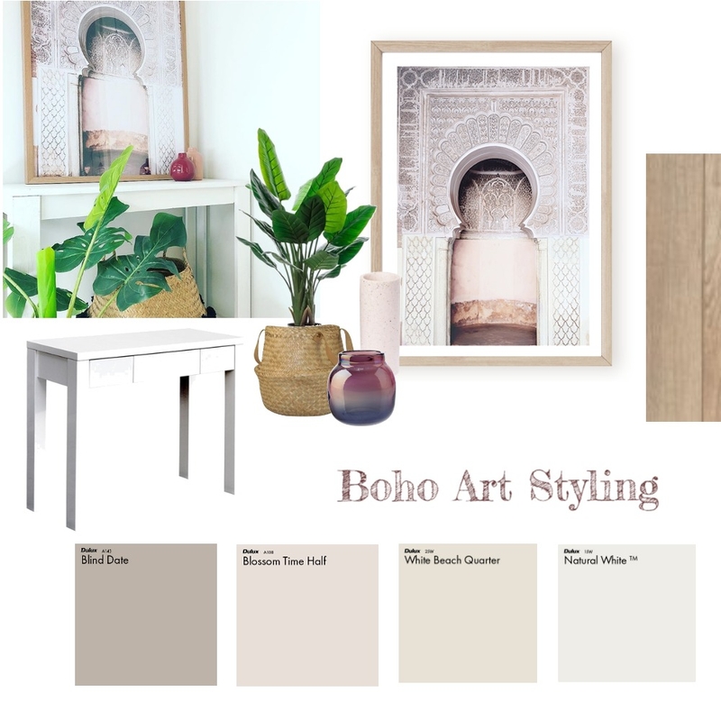 moroccan arch Mood Board by Rebecca White Style on Style Sourcebook
