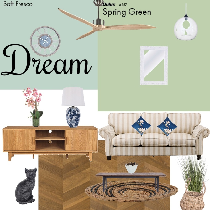 Dream Room Mood Board by mellylegiman on Style Sourcebook