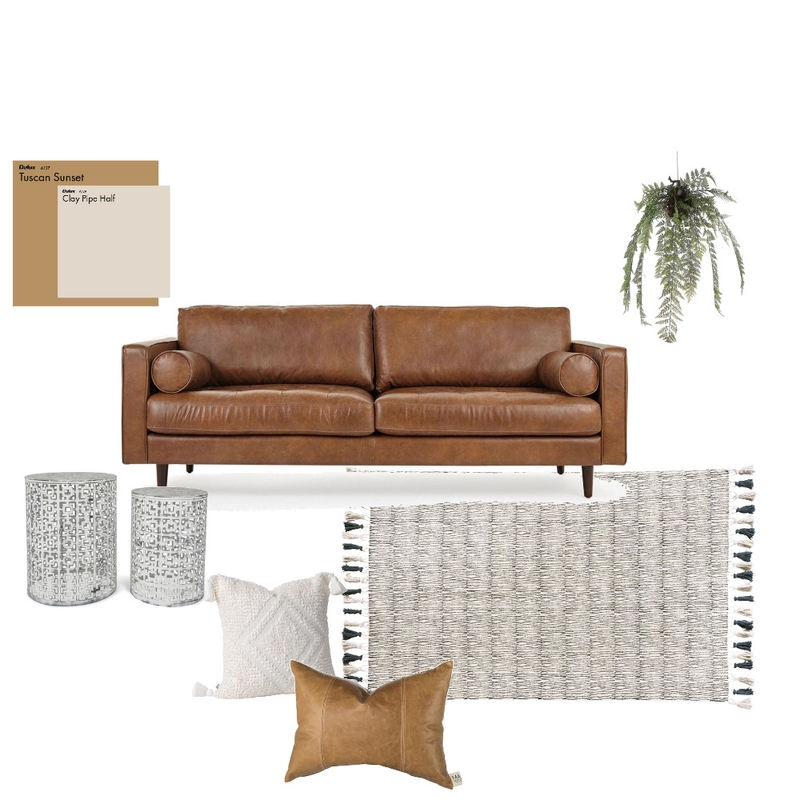 Tan Mood Board by BlushandStoneStudio on Style Sourcebook