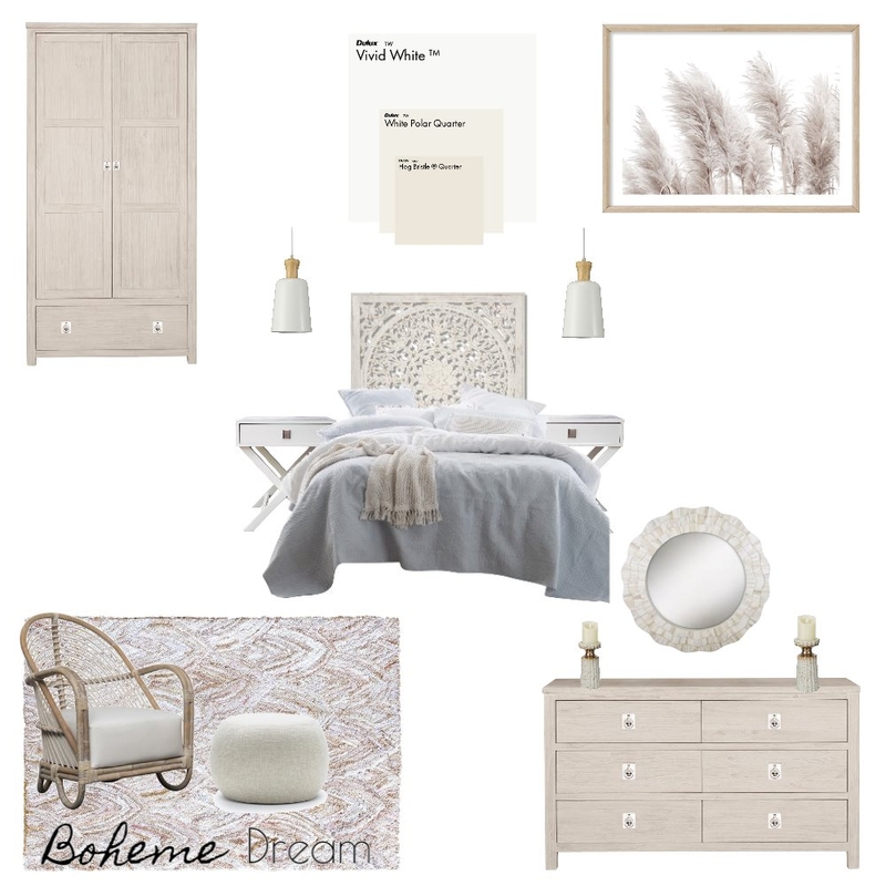 Cool and calm Mood Board by HigherLivingDesign on Style Sourcebook