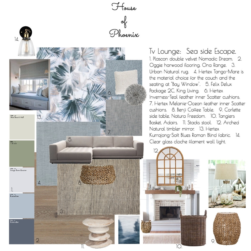 Ass9.TvLounge Mood Board by Chantal.P on Style Sourcebook