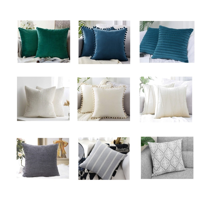 Amazon Pillows under $20 Mood Board by rushmehome on Style Sourcebook