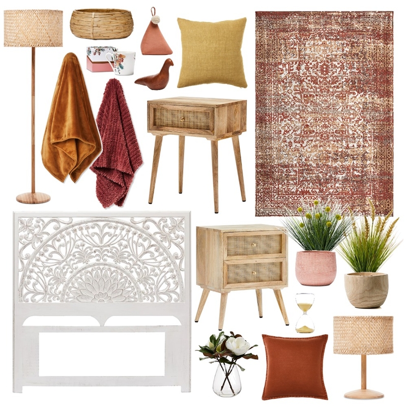 Adairs Mood Board by Thediydecorator on Style Sourcebook