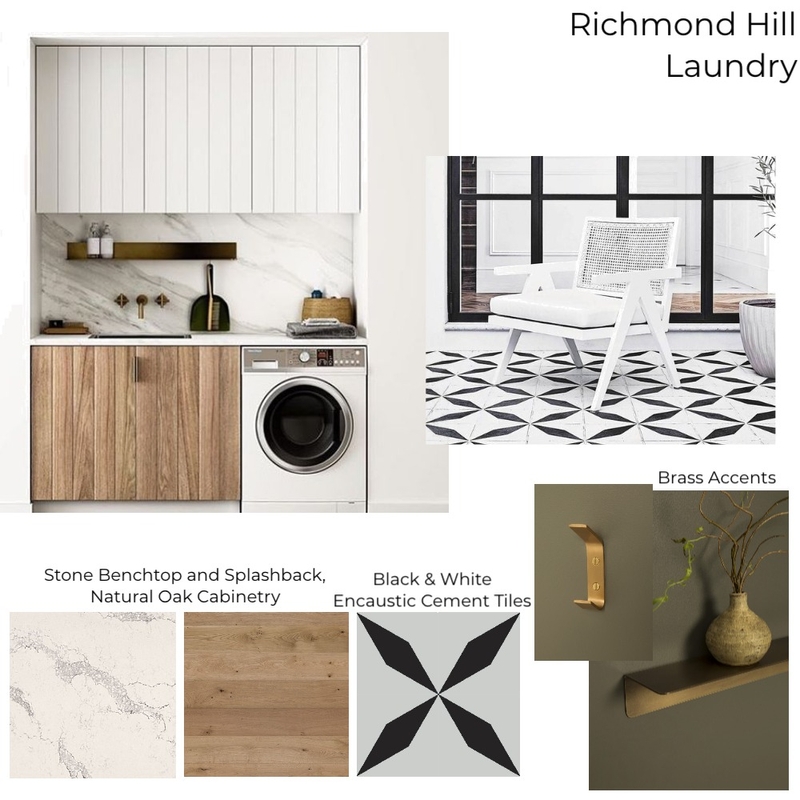 Richmond Hill Laundry Mood Board by AbbieHerniman on Style Sourcebook