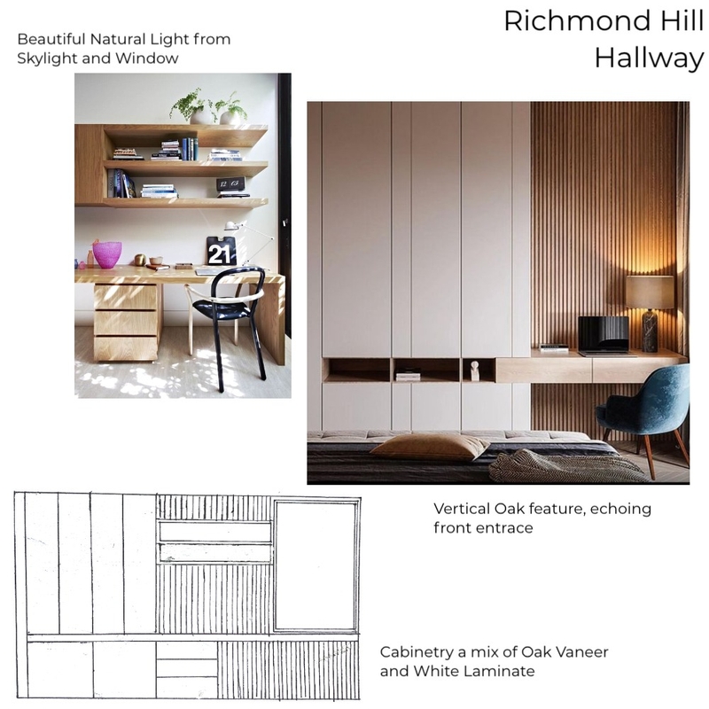 Richmond Hill Hallway/Kids Study Mood Board by AbbieHerniman on Style Sourcebook