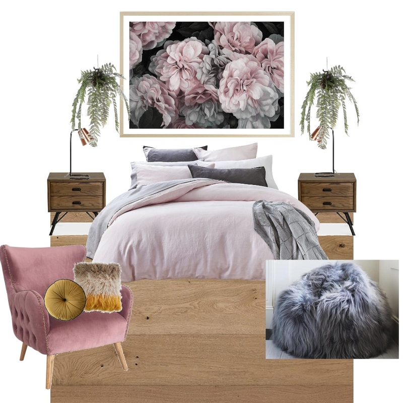 My dream room Mood Board by bella4eva on Style Sourcebook