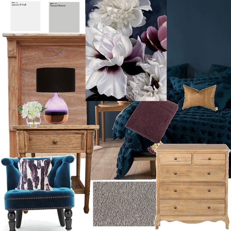 Master bedroom Mood Board by Julieevely on Style Sourcebook