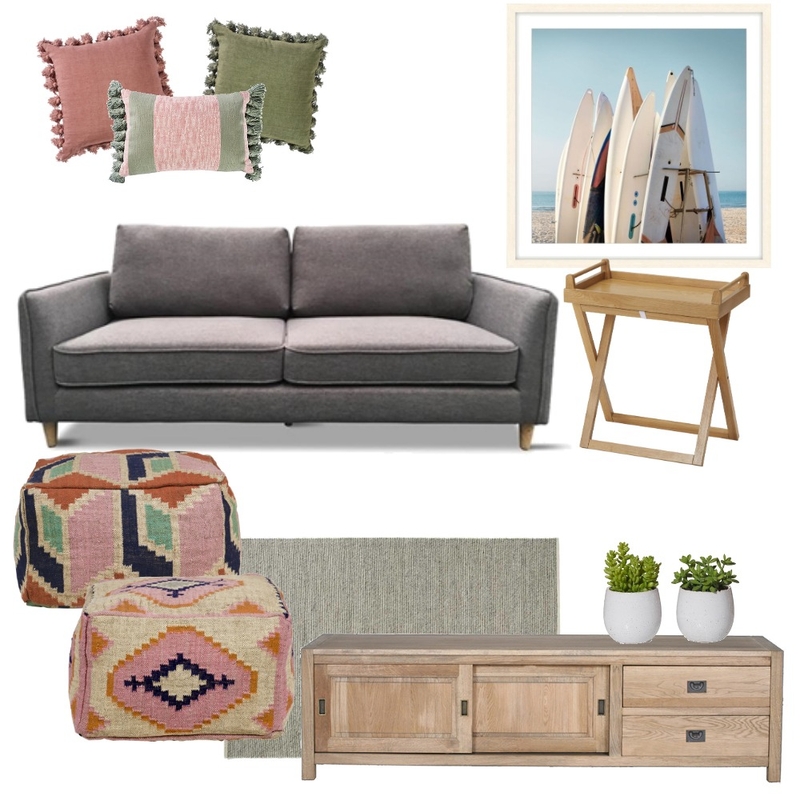 Babbler Court Rumpus Room v1 Mood Board by janggalay on Style Sourcebook