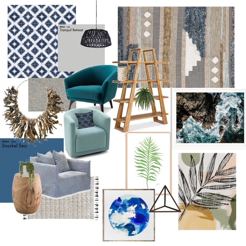 Student Lounge Mood Board by agoicoch on Style Sourcebook