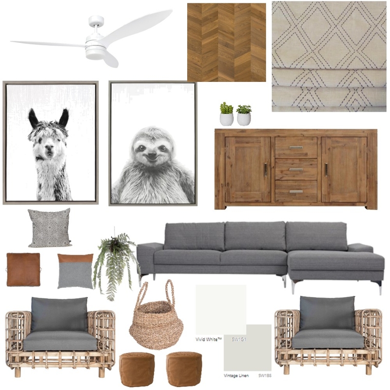 module9living Mood Board by RoseTheory on Style Sourcebook
