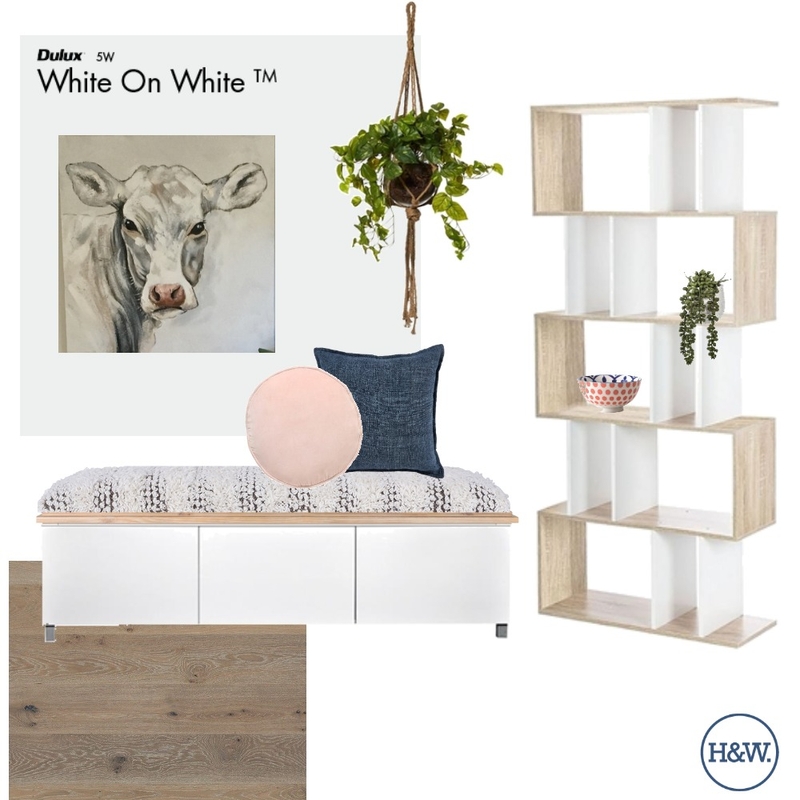 Wilson - Entry Mood Board by Holm & Wood. on Style Sourcebook