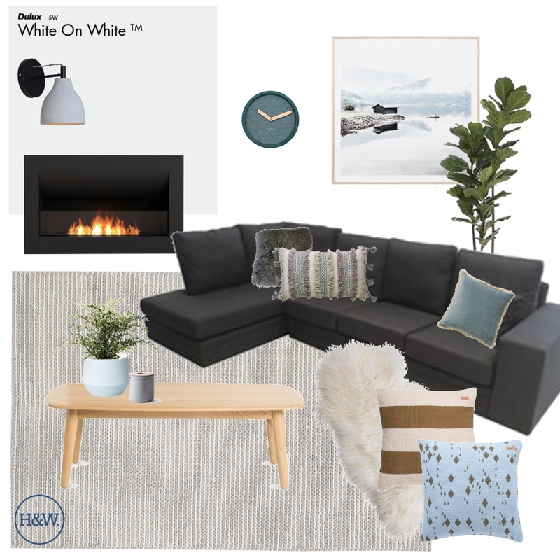 Wilson - Lounge Mood Board by Holm & Wood. on Style Sourcebook
