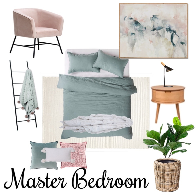 Master Bedroom Mood Board by penobrien on Style Sourcebook