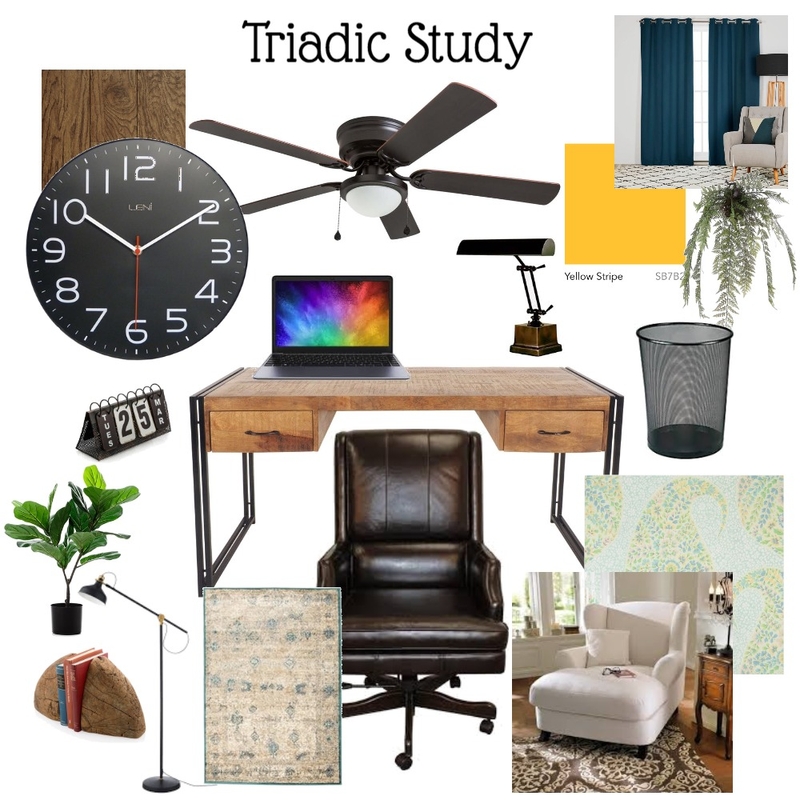 Class - Study Mood Board by mfye on Style Sourcebook