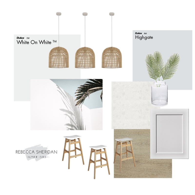 Coastal kitchen Mood Board by Sheridan Interiors on Style Sourcebook