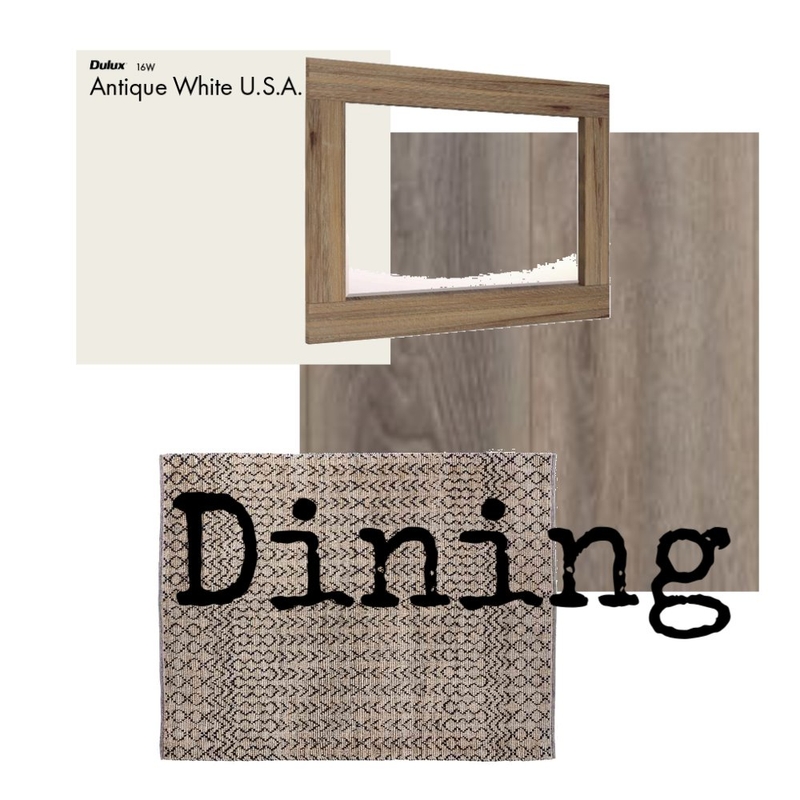 Dining Room Mood Board by Allison on Style Sourcebook