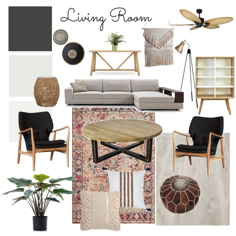 living room module 9 Mood Board by JustinaB on Style Sourcebook