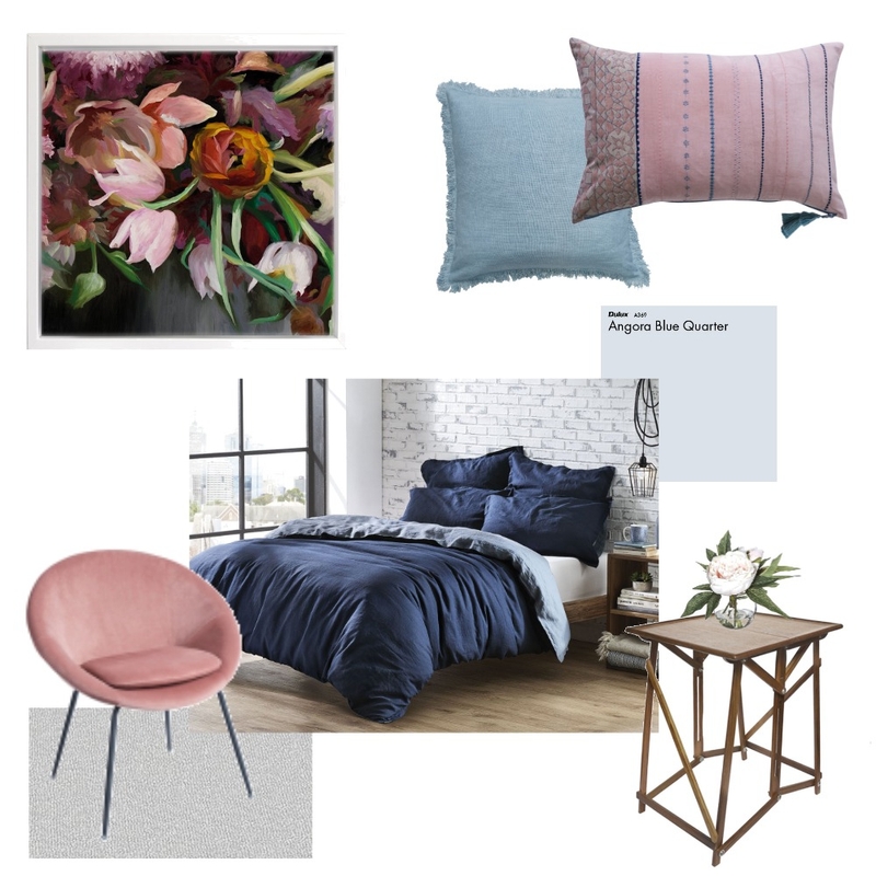 Master Bedroom v1 Mood Board by janggalay on Style Sourcebook